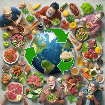 Nutrition Sustainability